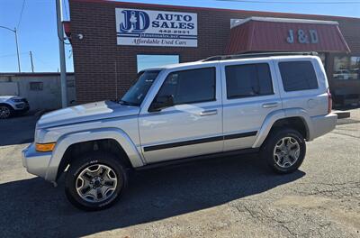 2008 Jeep Commander Sport   - Photo 2 - Helena, MT 59601