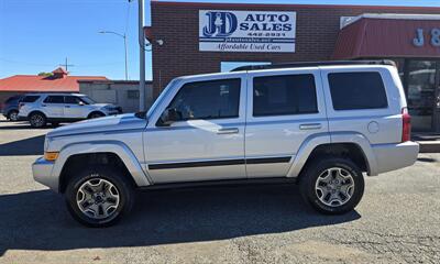2008 Jeep Commander Sport   - Photo 1 - Helena, MT 59601
