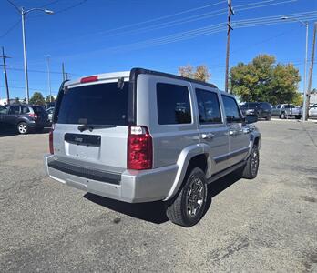2008 Jeep Commander Sport   - Photo 8 - Helena, MT 59601