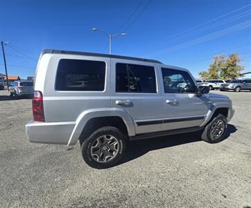 2008 Jeep Commander Sport   - Photo 7 - Helena, MT 59601