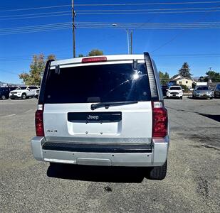 2008 Jeep Commander Sport   - Photo 9 - Helena, MT 59601
