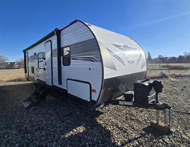 2022 RV Forest River Shasta  26DB