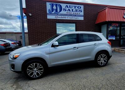 2015 Mitsubishi Outlander Sport 2.4 ES   - Photo 1 - Helena, MT 59601