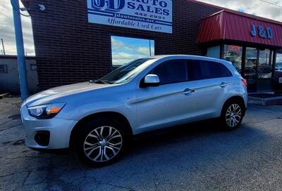 2015 Mitsubishi Outlander Sport 2.4 ES   - Photo 3 - Helena, MT 59601