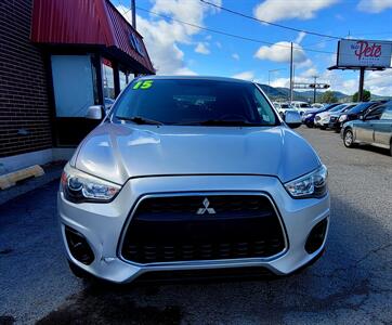 2015 Mitsubishi Outlander Sport 2.4 ES   - Photo 4 - Helena, MT 59601