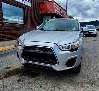 2015 Mitsubishi Outlander Sport 2.4 ES   - Photo 14 - Helena, MT 59601