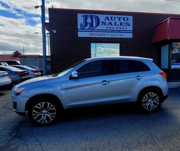 2015 Mitsubishi Outlander Sport 2.4 ES   - Photo 12 - Helena, MT 59601