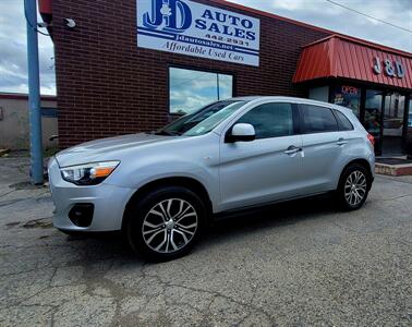 2015 Mitsubishi Outlander Sport 2.4 ES   - Photo 2 - Helena, MT 59601