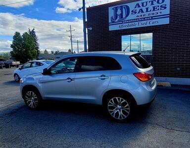 2015 Mitsubishi Outlander Sport 2.4 ES   - Photo 11 - Helena, MT 59601