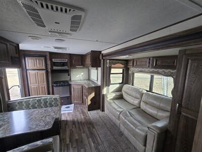 2016 RV Keystone cougar 24SABWE half ton towable - Photo 5 - Helena, MT 59601