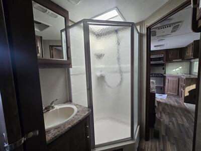 2016 RV Keystone cougar 24SABWE half ton towable - Photo 8 - Helena, MT 59601