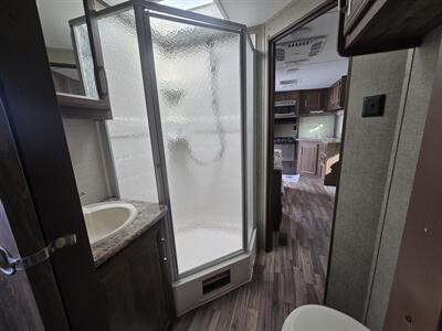 2016 RV Keystone cougar 24SABWE half ton towable - Photo 9 - Helena, MT 59601