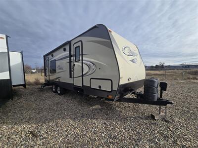 2016 RV Keystone cougar 24SABWE half ton towable - Photo 2 - Helena, MT 59601