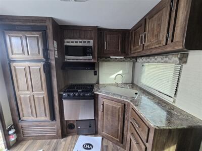 2016 RV Keystone cougar 24SABWE half ton towable - Photo 6 - Helena, MT 59601