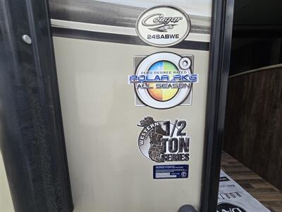 2016 RV Keystone cougar 24SABWE half ton towable - Photo 3 - Helena, MT 59601