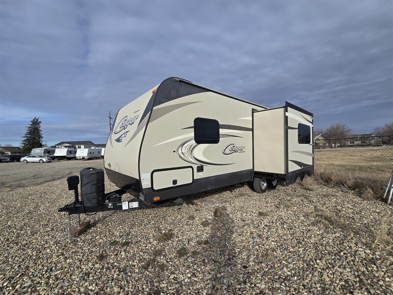 2016 RV Keystone cougar 24SABWE  half ton towable - Photo 1 - Helena, MT 59601