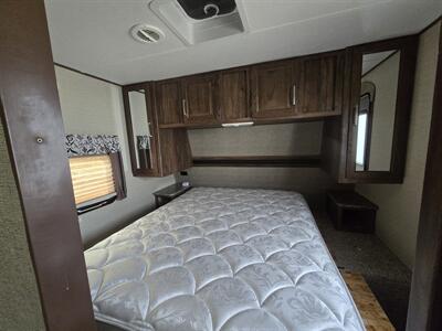 2016 RV Keystone cougar 24SABWE half ton towable - Photo 10 - Helena, MT 59601