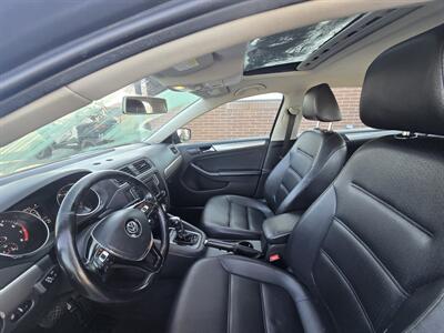 2017 Volkswagen Jetta 1.4T SE   - Photo 12 - Helena, MT 59601