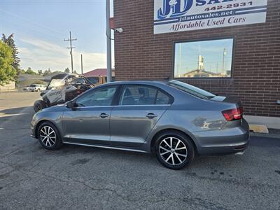 2017 Volkswagen Jetta 1.4T SE   - Photo 17 - Helena, MT 59601