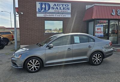 2017 Volkswagen Jetta 1.4T SE   - Photo 1 - Helena, MT 59601