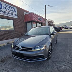 2017 Volkswagen Jetta 1.4T SE   - Photo 4 - Helena, MT 59601