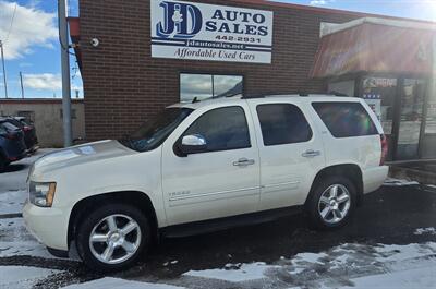 2011 Chevrolet Tahoe LTZ   - Photo 19 - Helena, MT 59601