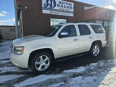 2011 Chevrolet Tahoe LTZ   - Photo 17 - Helena, MT 59601