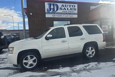 2011 Chevrolet Tahoe LTZ   - Photo 15 - Helena, MT 59601