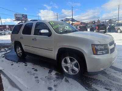2011 Chevrolet Tahoe LTZ   - Photo 6 - Helena, MT 59601