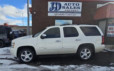 2011 Chevrolet Tahoe LTZ SUV