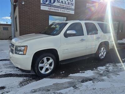 2011 Chevrolet Tahoe LTZ   - Photo 3 - Helena, MT 59601