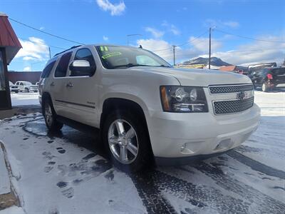 2011 Chevrolet Tahoe LTZ   - Photo 5 - Helena, MT 59601