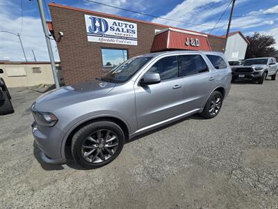 2015 Dodge Durango SXT   - Photo 26 - Helena, MT 59601