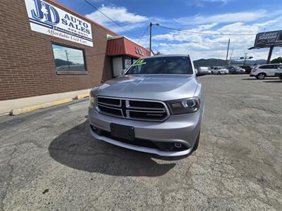 2015 Dodge Durango SXT   - Photo 25 - Helena, MT 59601