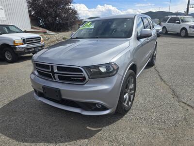 2015 Dodge Durango SXT   - Photo 19 - Helena, MT 59601