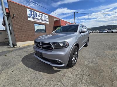 2015 Dodge Durango SXT   - Photo 4 - Helena, MT 59601