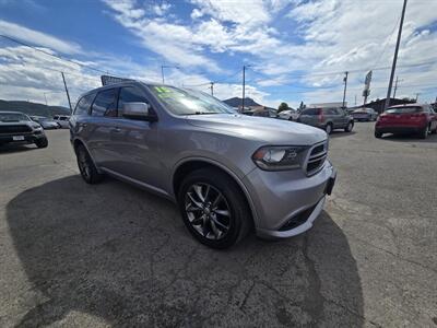 2015 Dodge Durango SXT   - Photo 7 - Helena, MT 59601
