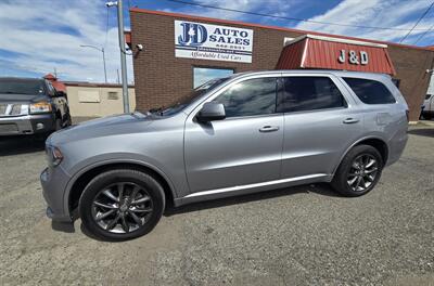 2015 Dodge Durango SXT   - Photo 2 - Helena, MT 59601