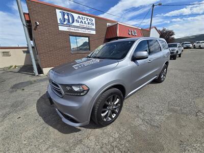 2015 Dodge Durango SXT   - Photo 3 - Helena, MT 59601