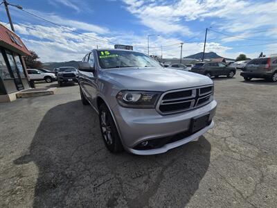 2015 Dodge Durango SXT   - Photo 6 - Helena, MT 59601