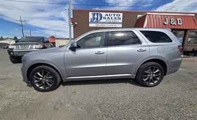 2015 Dodge Durango SXT   - Photo 1 - Helena, MT 59601