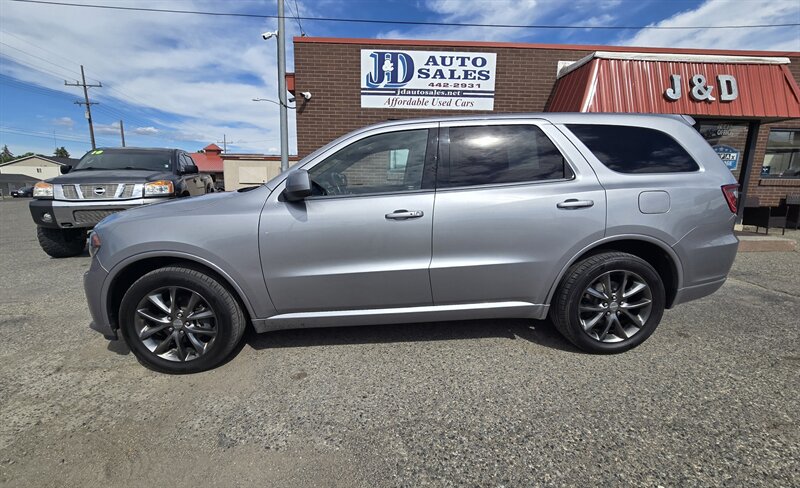 2015 Dodge Durango SXT   - Photo 1 - Helena, MT 59601
