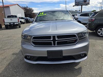 2015 Dodge Durango SXT   - Photo 5 - Helena, MT 59601