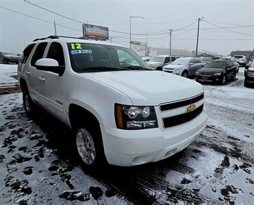 2012 Chevrolet Tahoe LS   - Photo 5 - Helena, MT 59601