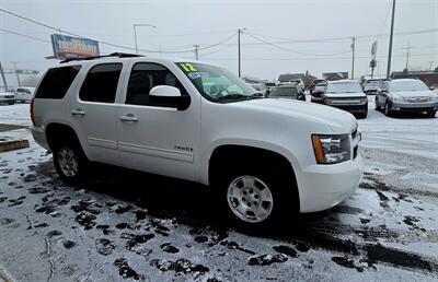 2012 Chevrolet Tahoe LS   - Photo 7 - Helena, MT 59601