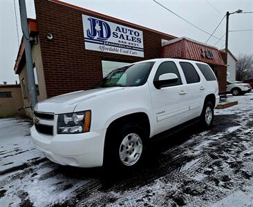 2012 Chevrolet Tahoe LS   - Photo 2 - Helena, MT 59601