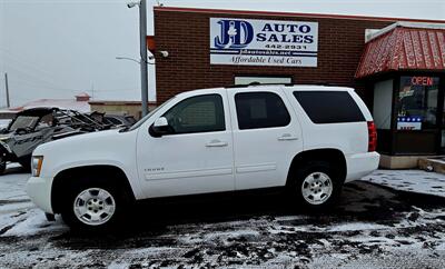 2012 Chevrolet Tahoe LS   - Photo 1 - Helena, MT 59601