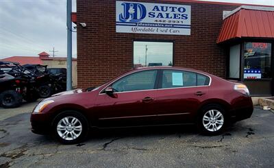 2010 Nissan Altima 2.5 S   - Photo 1 - Helena, MT 59601