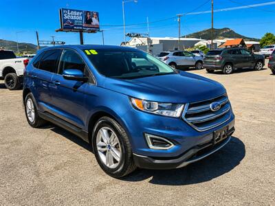 2018 Ford Edge SEL   - Photo 5 - Helena, MT 59601