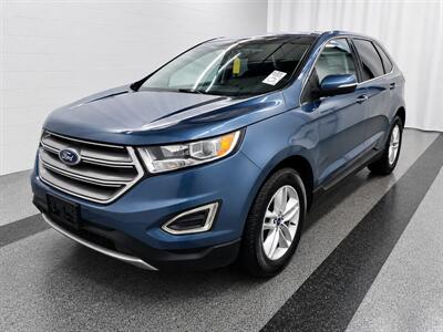 2018 Ford Edge SEL   - Photo 8 - Helena, MT 59601
